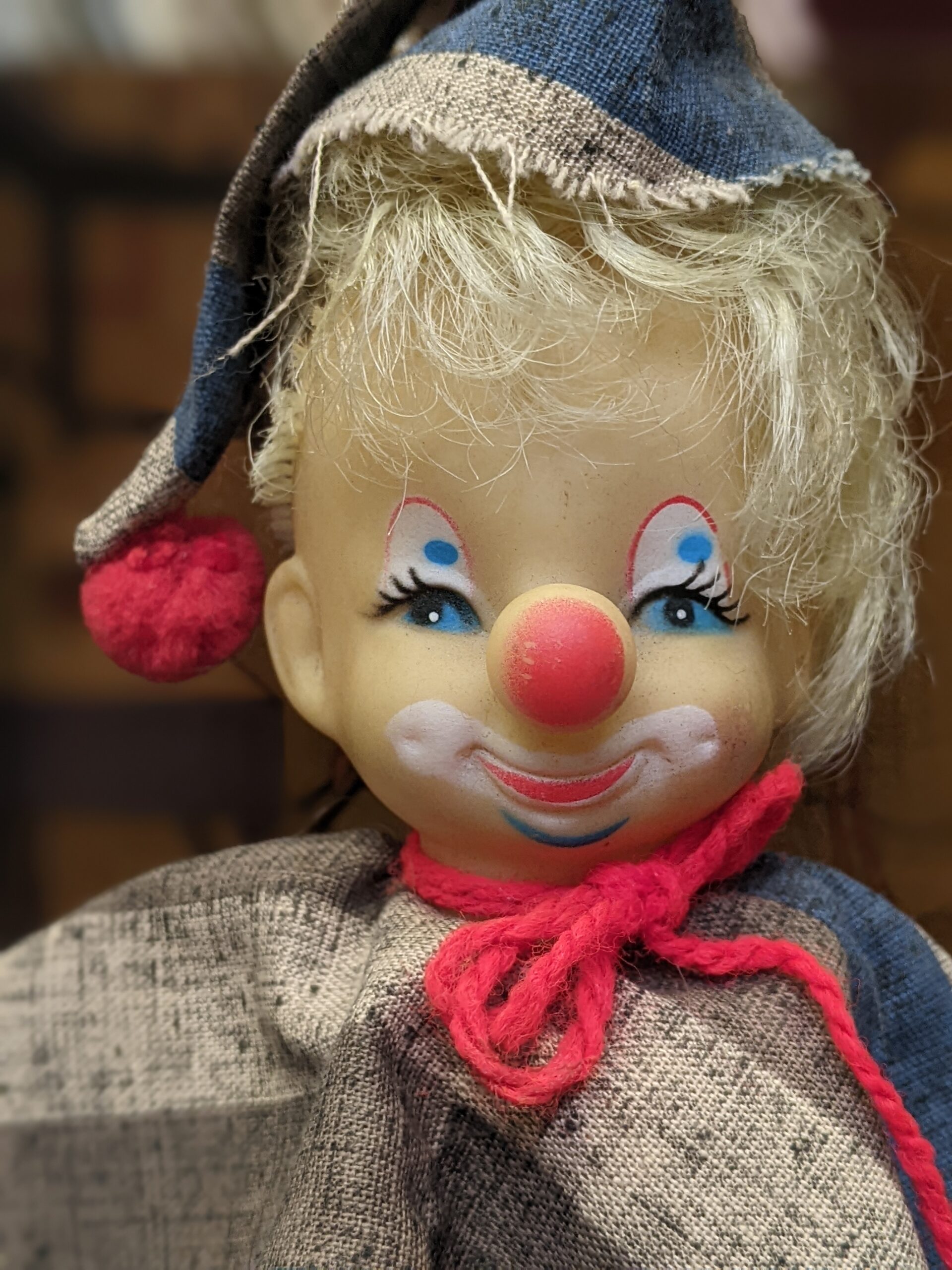 Meet the Quirky Characters